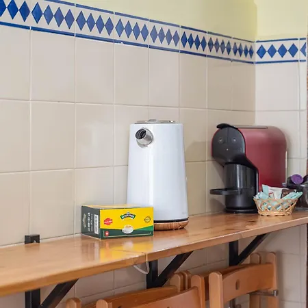 Cozy Bica Flat With Balcony