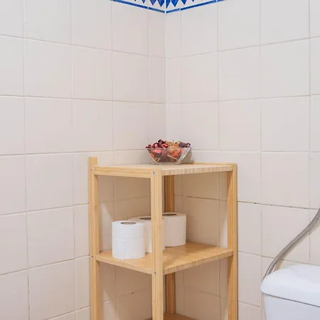 Cozy Bica Flat With Balcony 公寓 Lisboa