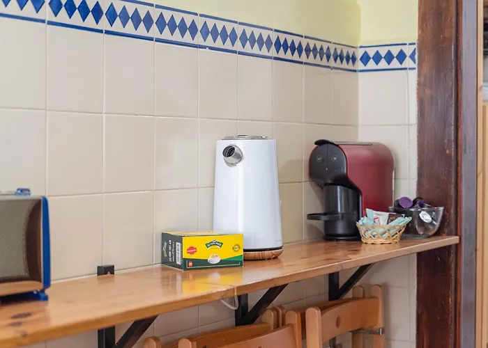 Cozy Bica Flat With Balcony