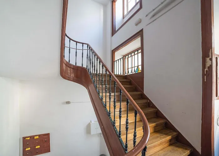 Cozy Bica Flat With Balcony