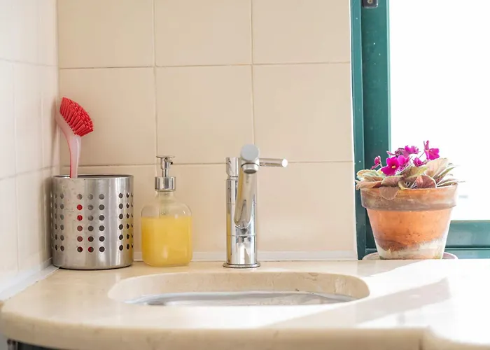 Apartament Cozy Bica Flat With Balcony