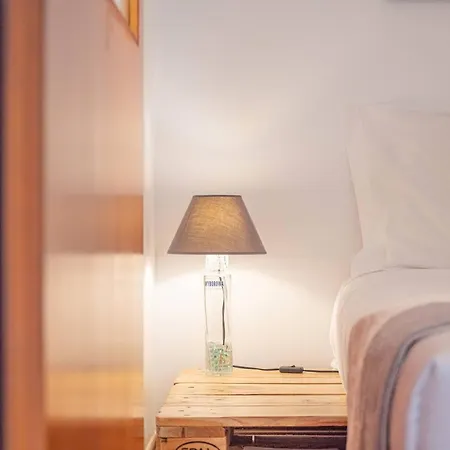 Appartement Cozy Bica Flat With Balcony Lissabon