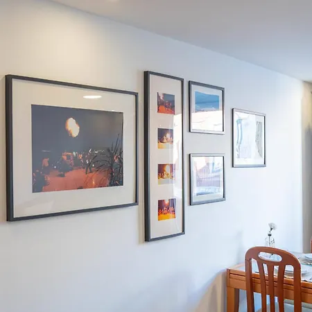 شقة Cozy Bica Flat With Balcony