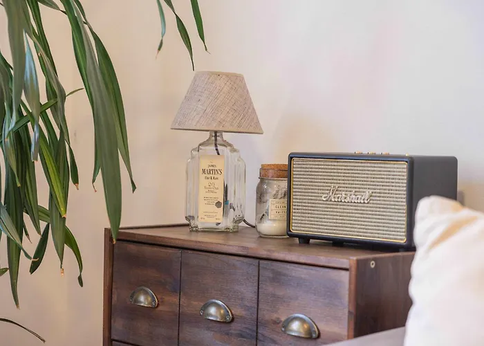 Cozy Bica Flat With Balcony