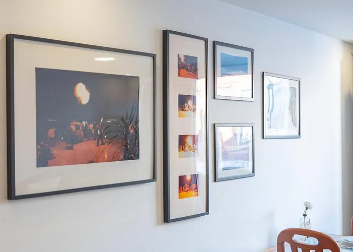 Lejlighed Cozy Bica Flat With Balcony